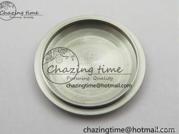 0125 WeatherProof Oyster Perpetual 41mm 124300 BP Maker Best Edition Silver Dial on SS Jubilee Bracelet A 2639